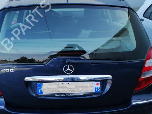 Used Tailgate MERCEDES-BENZ A-CLASS (W169) A 200 CDI (169.008, 169.308) (140 hp) 6524725