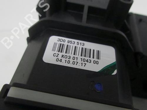 Steering column stalk VW TOUAREG (7LA, 7L6, 7L7) 3.0 V6 TDI | BP6554307I23 