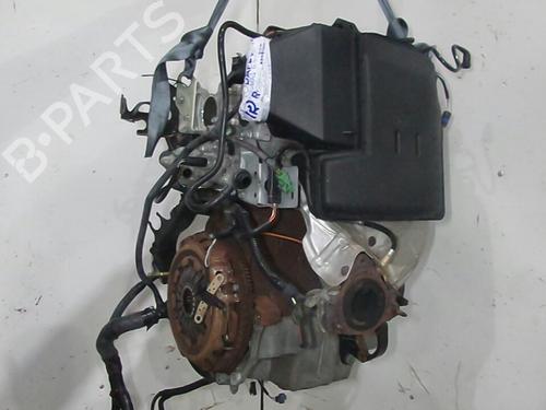 Engine RENAULT LAGUNA II (BG0/1_) 1.6 16V (BG0A, BG0L) | BP6697864M1 