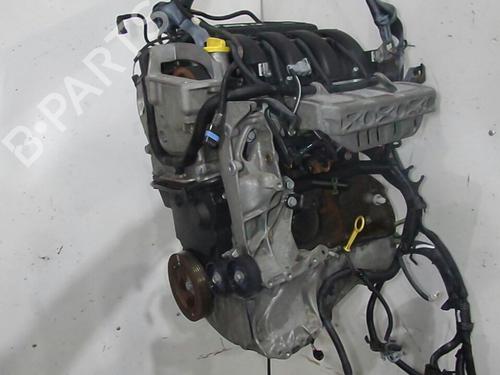 Engine RENAULT LAGUNA II (BG0/1_) 1.6 16V (BG0A, BG0L) | BP6697864M1 