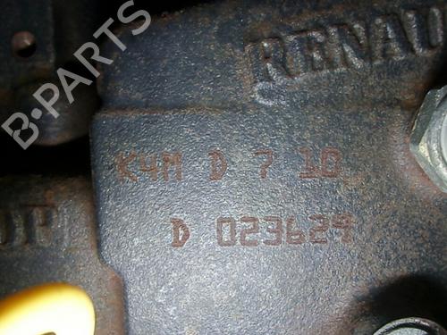 Engine RENAULT LAGUNA II (BG0/1_) 1.6 16V (BG0A, BG0L) | BP6697864M1 