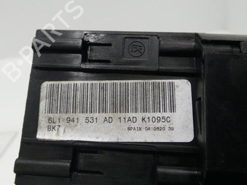 Steering column stalk SEAT IBIZA III (6L1) 1.2 | BP6887435I23 