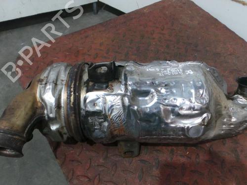 Used Catalyst PEUGEOT 3008 I MPV (0U_) 1.6 HDi (112 hp) 27973182