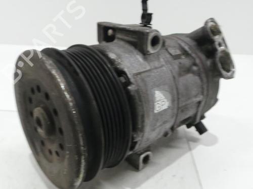 Used AC compressor FIAT GRANDE PUNTO Van (199_) 1.3 JTD Multijet (199CXC1A) (75 hp) 6930716