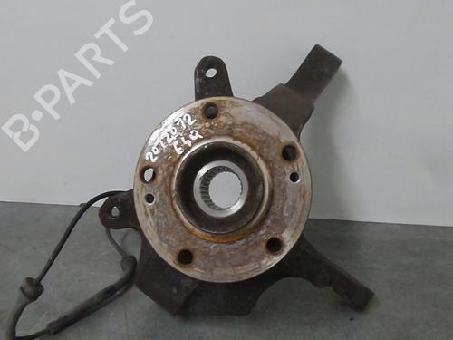 Used Left front steering knuckle RENAULT LAGUNA II (BG0/1_) 1.6 16V (BG0A, BG0L) (107 hp) 6987506