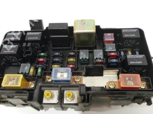 Used Electronic module Electronic module 7349980 7349980