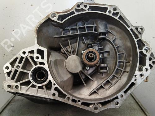 Used Gearbox Gearbox OPEL CORSA D (S07) [2006-2015] 7966640 7966640