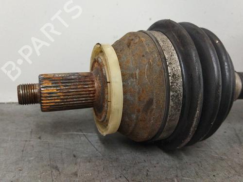 Left front driveshaft SEAT IBIZA III (6L1)  | BP8409875M38 
