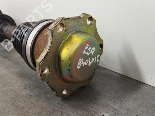 Left front driveshaft SEAT IBIZA III (6L1)  | BP8409875M38 