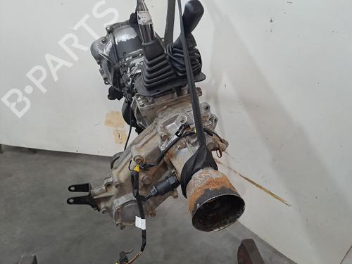 Used Gearbox HYUNDAI GALLOPER II (JK-01) 2.5 TD intercooler (99 hp) 8515294