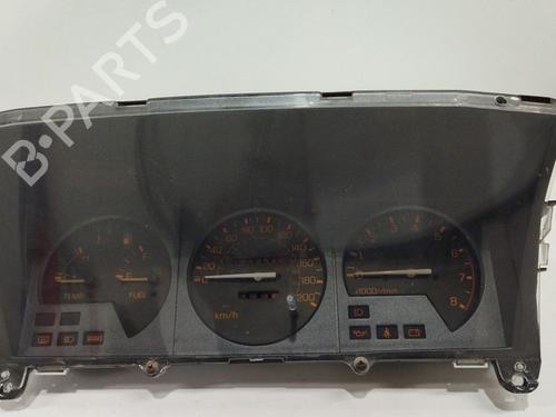 Used Instrument cluster NISSAN PULSAR Hatchback (N12) [1982-1987]  27973184