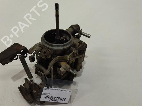 Used Carburetor NISSAN PULSAR Hatchback (N12) [1982-1987]  27973186