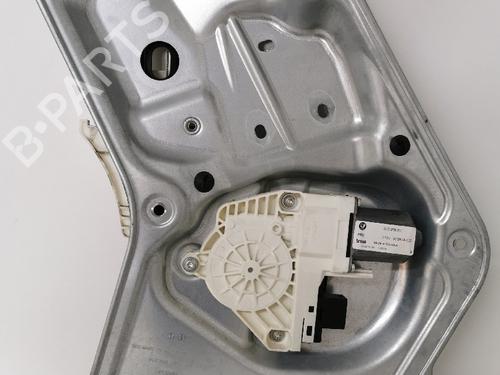 Used Rear left window mechanism SKODA YETI (5L) 1.2 TSI (105 hp) 9738745