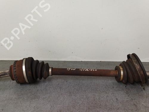 Used Left front driveshaft RENAULT CLIO II Hatchback Van (SB0/1/2_) 1.9 D (SB0E) (64 hp) 9753912