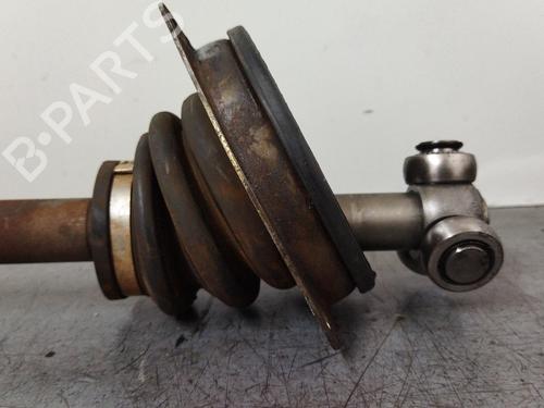 Left front driveshaft RENAULT CLIO II Hatchback Van (SB0/1/2_) 1.9 D (SB0E) | BP9753912M38 