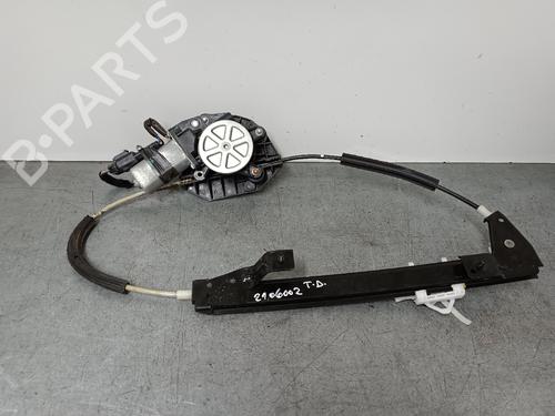 Used Rear right window mechanism FIAT LINEA (323_, 110_) 1.3 D Multijet (323AXB11, 323AXB1A) (90 hp) 9815754