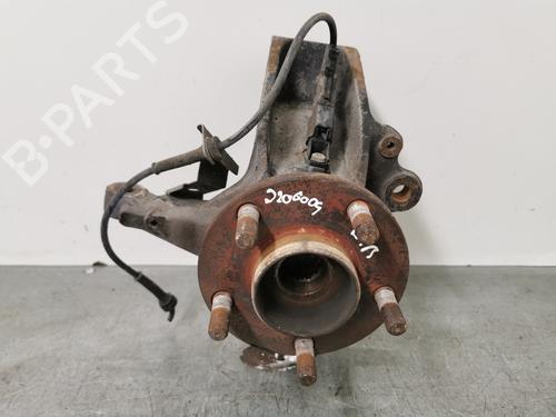 Used Right front steering knuckle FORD FOCUS II (DA_, HCP, DP) 1.6 TDCi (90 hp) 10113426