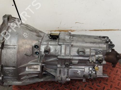 Manual Gearbox (For Parts) BMW 3 (E90) 318 d | BP10316391M65 