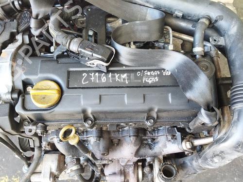 Silnik (Na części) OPEL ASTRA G Estate Van (F70) 1.7 DTI 16V (F70) Y 17 DT