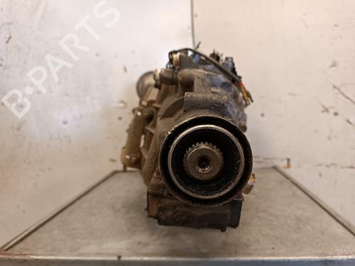 Manuel gearkasse (til dele) ISUZU D-MAX I (TFR, TFS) 2.5 DiTD (TFR86_) | BP28004630M65 