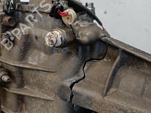 Manuel gearkasse (til dele) ISUZU D-MAX I (TFR, TFS) 2.5 DiTD (TFR86_) | BP28004630M65 