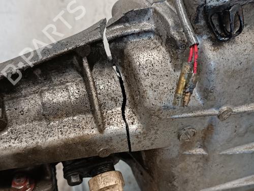 Manuel gearkasse (til dele) ISUZU D-MAX I (TFR, TFS) 2.5 DiTD (TFR86_) | BP28004630M65 