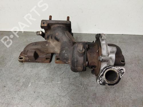 Used Turbocharger/Supercharger OPEL INSIGNIA A Sports Tourer (G09) 2.0 Biturbo CDTI (35) (195 hp) 28004632