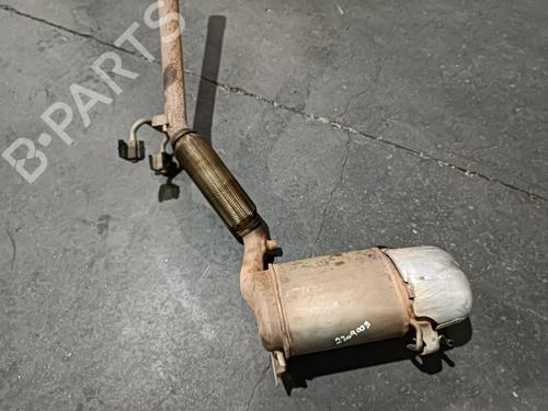 Catalyst VW POLO Van V (6R1, 6C1) 1.2 TDi 6R0131723G