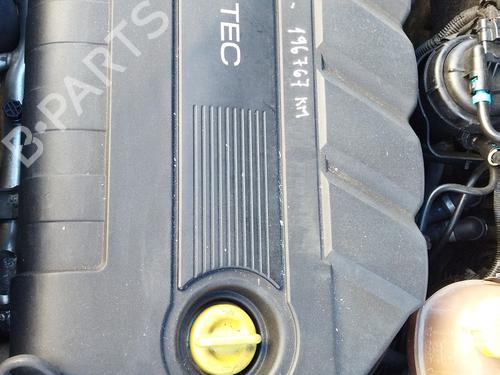Engine (For Parts) OPEL VECTRA C Estate (Z02) 1.9 CDTI (F35) Z 19 DTH