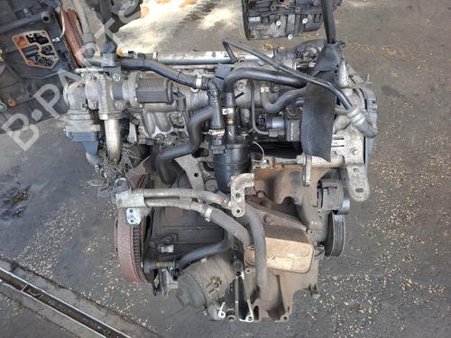 Engine (For Parts) OPEL VECTRA C Estate (Z02) 1.9 CDTI (F35) | BP11769652M64 