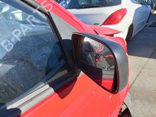 Right mirror TOYOTA YARIS (_P1_) 1.0 (SCP10_, SCP10R) | BP11823582C27 