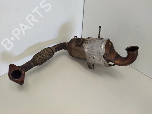 Used Catalyst FORD FIESTA VI (CB1, CCN) 1.6 TDCi (95 hp) 28004639