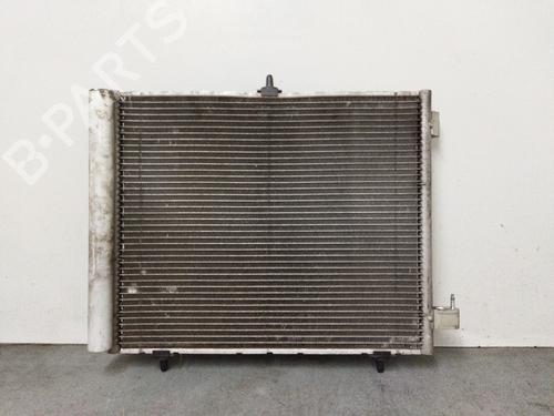 Used AC radiator PEUGEOT 2008 I (CU_) 1.4 HDi (68 hp) 12470592