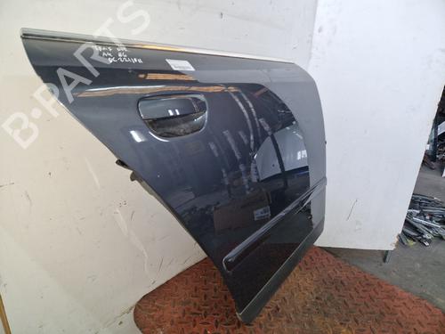 Right rear door AUDI A4 B6 (8E2) 1.6 | BP13479914C5 