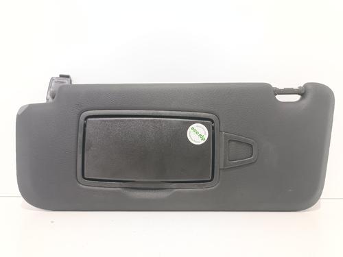 Used Left sun visor Left sun visor 15187282 15187282