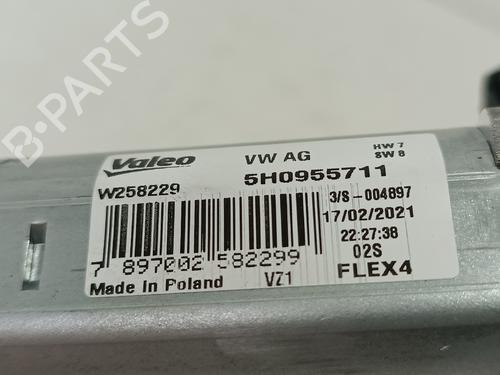 Ruitenwissermotor achter VW ID.3 (E11, E12)  | BP27973199M102 