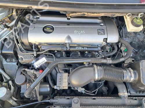 Engine (For Parts) PEUGEOT 307 CC (3B) 2.0 16V RFN