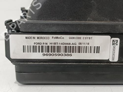 Electronic module FORD FIESTA VII (HJ, HF) 1.0 EcoBoost | BP15639968M83 