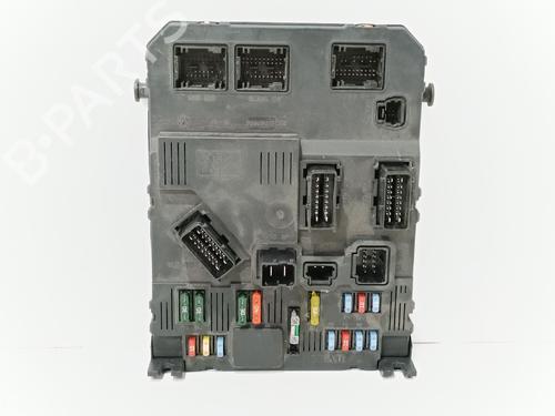 Zekeringkast PEUGEOT PARTNER Box Body/MPV (5_, G_) 1.6 HDi 75 (75 hp) 15712369