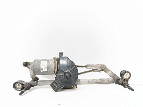 Used Front wipers mechanism OPEL CORSA D (S07) 1.2 (L08, L68) (80 hp) 16324501
