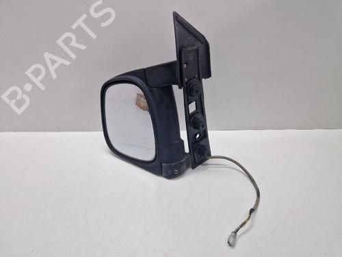 Used Left mirror HYUNDAI H-1 Van (A1) 2.5 CRDi (140 hp) 16568639