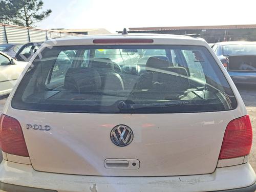 Used Tailgate VW POLO (6N2) 1.0 (50 hp) 16679241