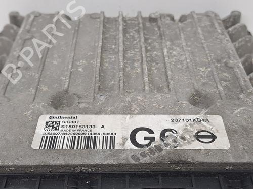 Engine control unit (ECU) NISSAN JUKE (F15) 1.5 dCi | BP17105110M57 