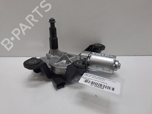 Used Rear wiper motor NISSAN QASHQAI / QASHQAI +2 I (J10, NJ10, JJ10E) 1.5 dCi (110 hp) 17132567