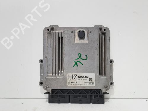 Used Engine control unit (ECU) NISSAN QASHQAI / QASHQAI +2 I (J10, NJ10, JJ10E) 1.6 dCi (130 hp) 17147253