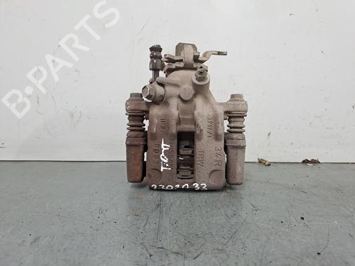 Used Brake master cylinder NISSAN ALMERA II (N16) 2.2 Di (110 hp) 17329607