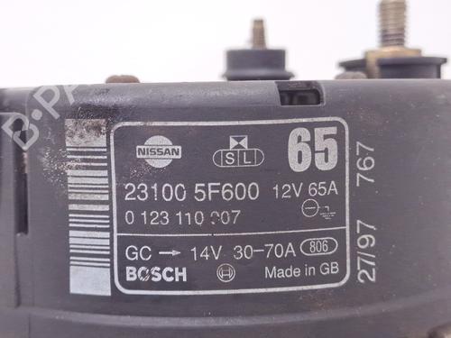 Alternator NISSAN MICRA II (K11) 1.0 i 16V | BP17369651M7 