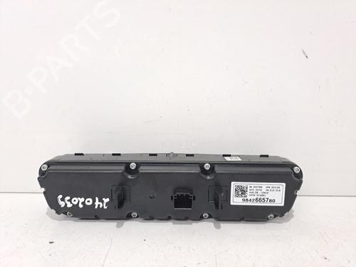 Commande Chauffage OPEL MOKKA  | BP27973207I5 
