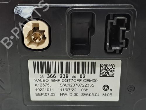 Multifunctionele display OPEL MOKKA  | BP27973209C48 