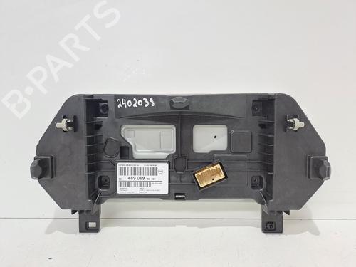 Instrument cluster OPEL MOKKA  | BP27973210C47 